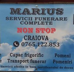 Servicii funerare Marius, Craiova