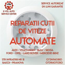 Reparatii cutii automate Prahova - Auto-Matrix, Băicoi