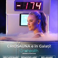 Criohealth Galati