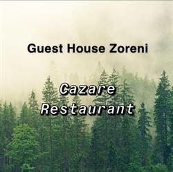 Terasa Tropicana & Guest House Zoreni, Zorenii de Vale