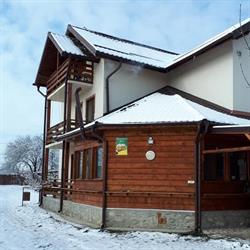 Casa de Vacanta Macovei, Polovragi