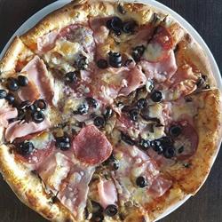 Pizza Flux, Bucureşti