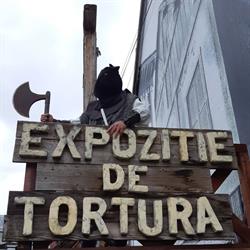 Expozitie Inedita Ev Mediu Tortura si Executie, Hunedoara