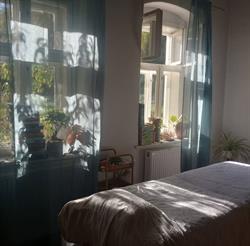 Zen Barn Spa, Richiş