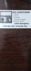 Montator Autorizat de Aer Conditionat si Service - Iulian Georgescu, Ovidiu