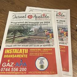 Jurnalul de Apahida