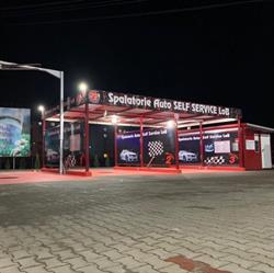 Spălătoria auto LoB Self Service, Topliţa