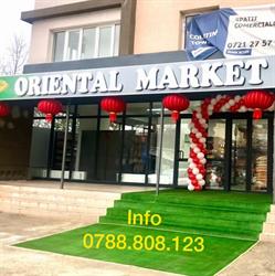 Oriental Market, Bucureşti