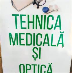 Optica Lugoj - Unitatea Tehnico-Medicala Si Optica