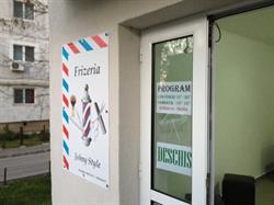 Frizeria Johnny Style, Slatina