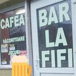 Bar La Fifi, Şimleu Silvaniei