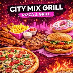 City mix grill, Titu