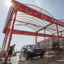 Spălătorie auto self service EHRLE, Târgu Mureş