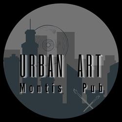 Urban Art Montis Pub, Cluj-Napoca