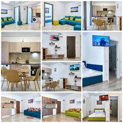 MNG Residence - Apartamente de închiriat/Mamaia Nord, Năvodari