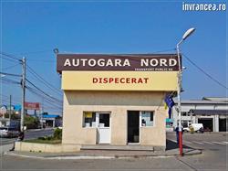 Autogara Focşani