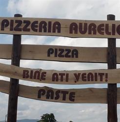 Pizzeria Aurelio, Crăcăoani