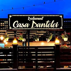 Restaurant Casa Dantelei, Bucureşti