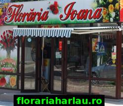 Floraria Ioana, Hârlău