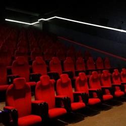 Line Cinema, Târgovişte