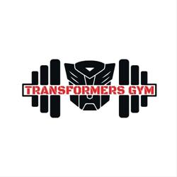 Transformers Fit Gym, Arad