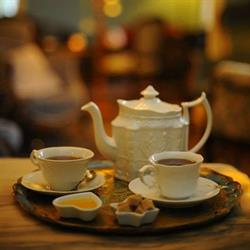 Ceainăria Infinitea, Bucureşti