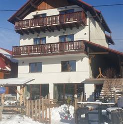 Pensiunea Coroana Prigoanei, Tău Bistra