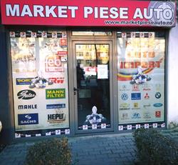 Market Piese Auto, Craiova