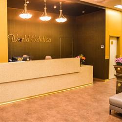 World Estetica, Bucureşti