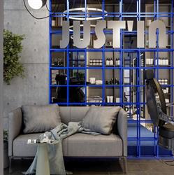Justin Barber Shop, Ploieşti