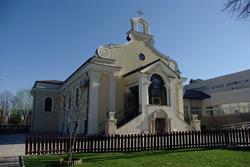 Biserica Sfânta Tereza a Pruncului Isus, Bucureşti