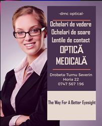 DMC Optical-Optica Medicala, Drobeta-Turnu Severin