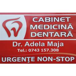 Dr. Adela Maja, Zalău