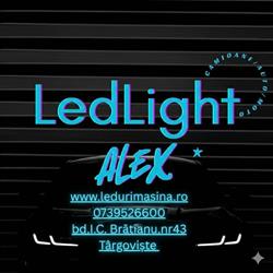 Led Light Alex - Accesorii Auto & Camioane, Târgovişte