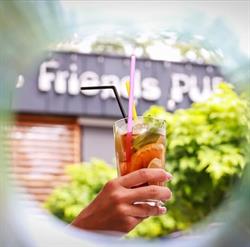 Friends Pub, Bucureşti