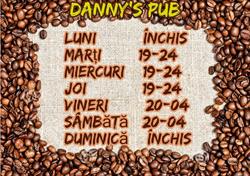 Danny's Rock Pub, Reghin