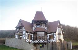 Castelul Vesel, Floreşti