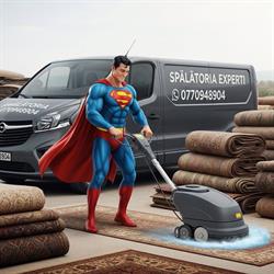 Spalatoria Profesionala de Covoare Experti, Drobeta-Turnu Severin