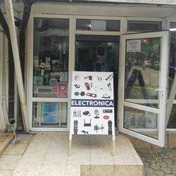 Electronica, Slobozia