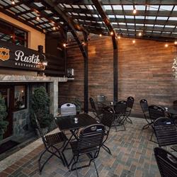 Restaurant Rustik, Volovăţ