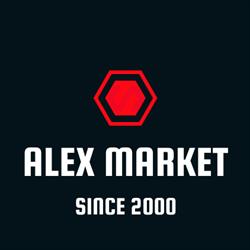 Alex Market, Târgu Mureş