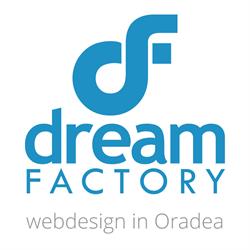 Dream Factory - webdesign in Oradea