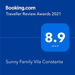 Sunny Family Vila, Constanţa