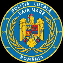Poliţia locală Baia Mare