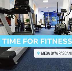 Mega Gym Pascani