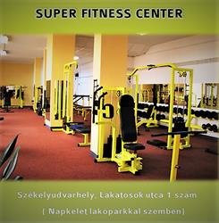 Super Fitness Center, Odorheiu Secuiesc