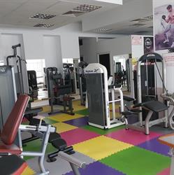 Top Fighters Club, Arad