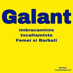 Galant, Beclean