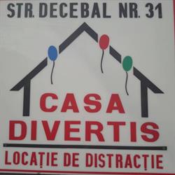 Casa Divertis, Buzău