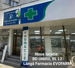 Cabinet medical Dr. Măcelaru Erika, Buzău